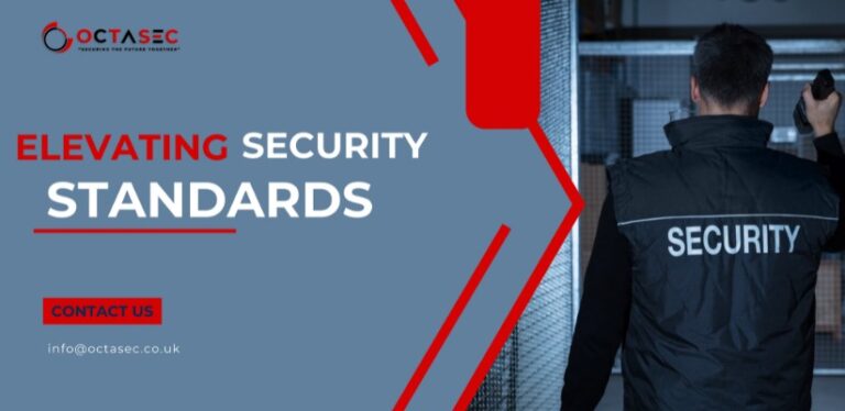 Elevating Security Standards – Guidelines for Professional Excellence